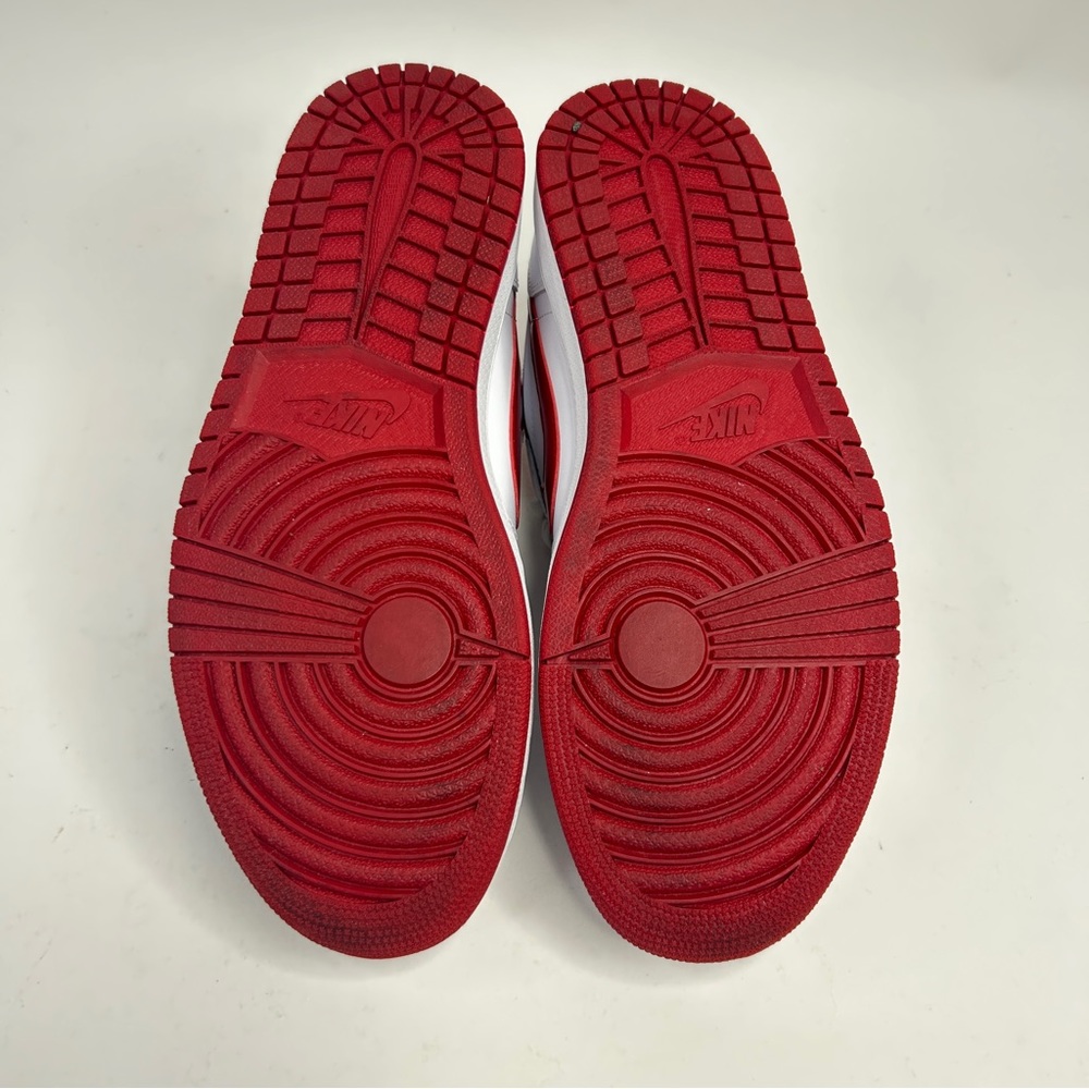 Nike Air Jordan 1 Retro Low OG “Metallic Red/Varsity Red” 2023 - Picture 7 of 8